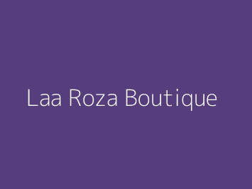 Laa Roza Boutique